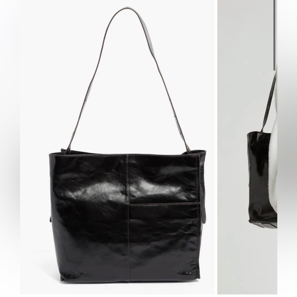 Hobo Parker Leather Tote Bag